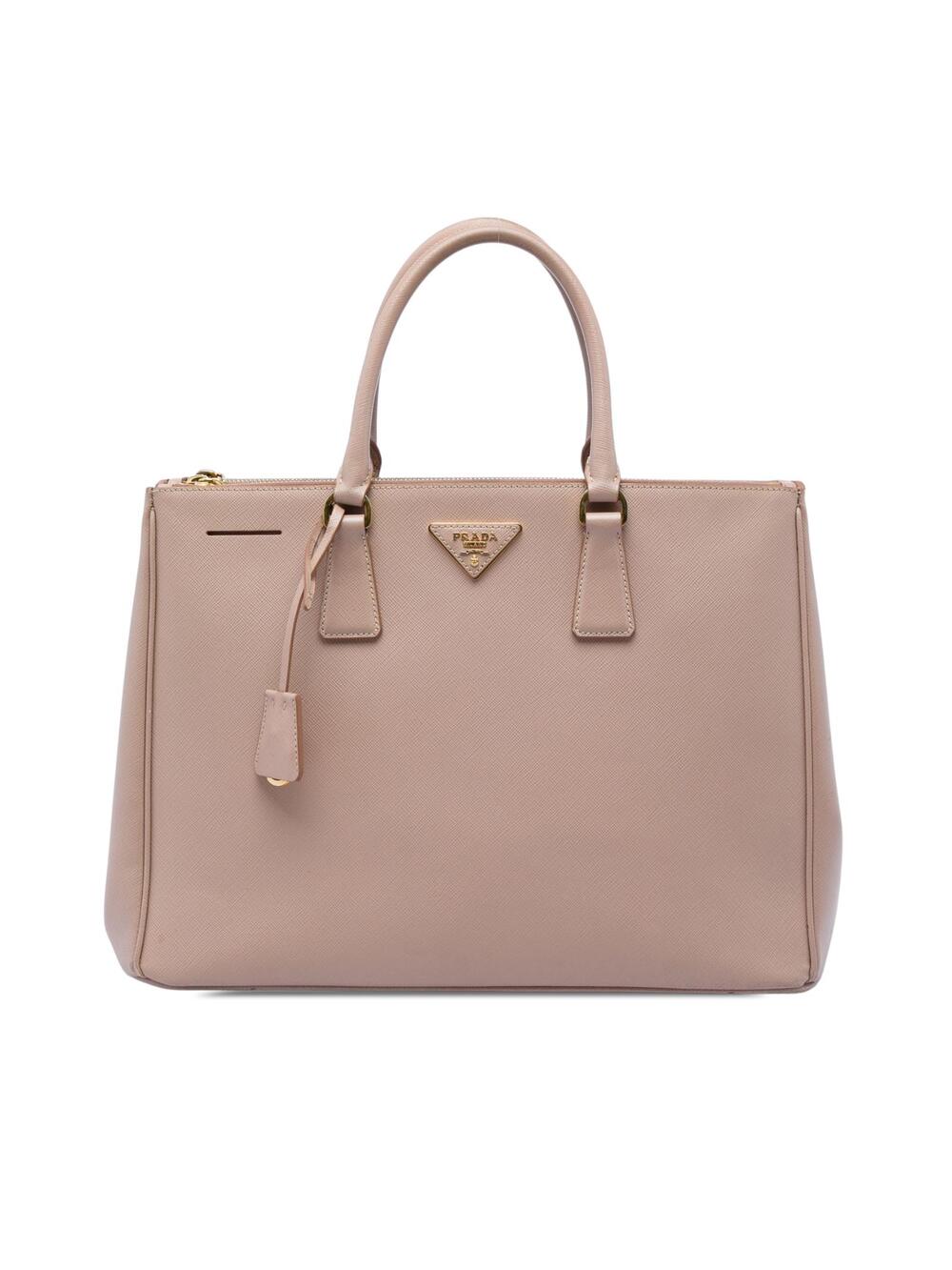 Prada Large Saffiano Lux Galleria #368387P77B